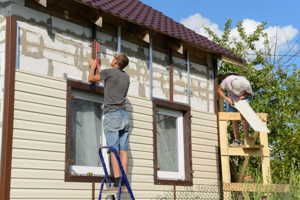 Siding Removal and Disposal in Smithton, IL