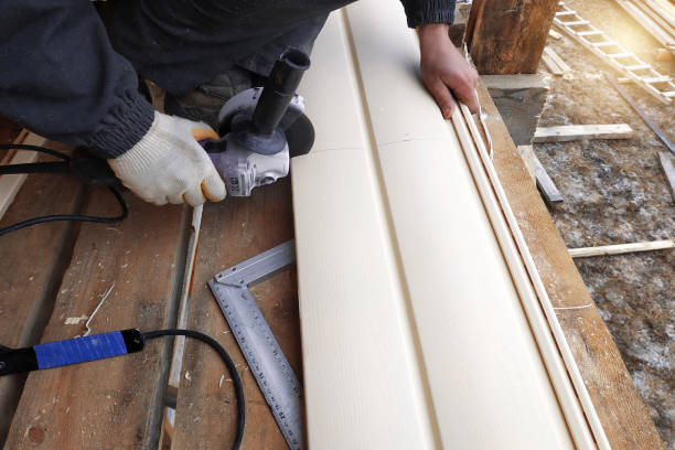 Best James Hardie Siding  in Smithton, IL